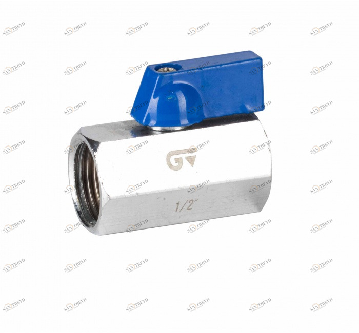GENEBRE 3396 03 Мини шаровой кран 