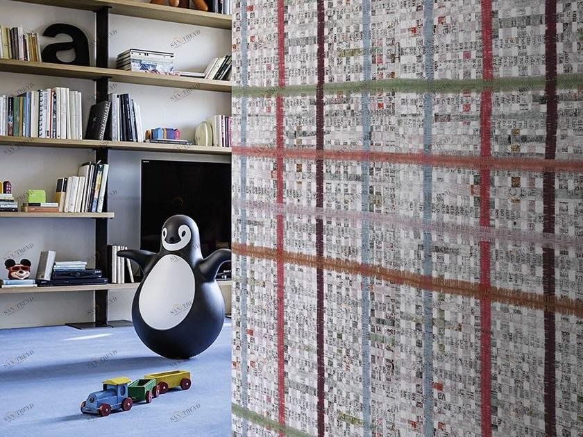 Wall&decò Обои с эффектом ткани Contemporary wallpaper 2016 sun-id-1371825