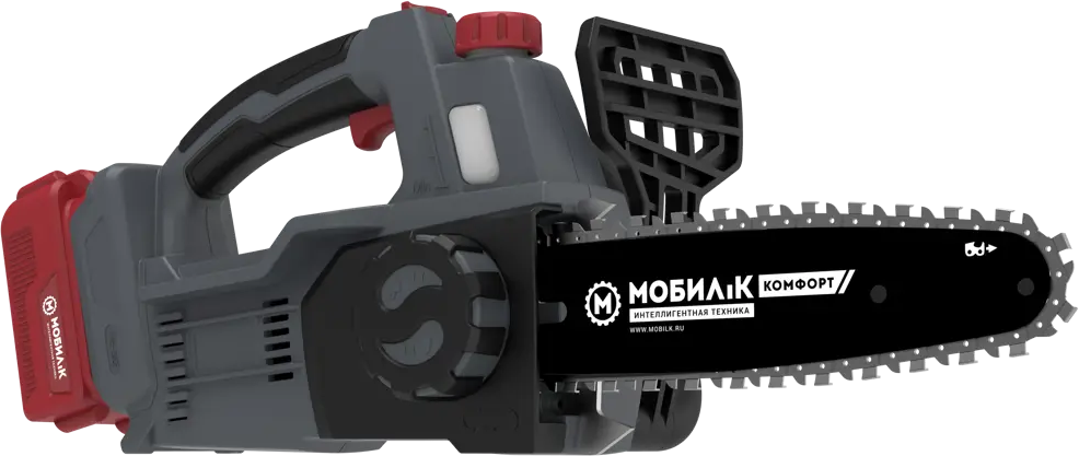 Аккумуляторная пила Мобил К Комфорт XCA25 с бесщеточным мотором 87087839