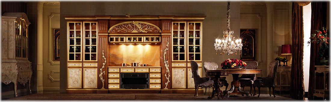 Кухня  JUMBO COLLECTION PIRANESI-2 