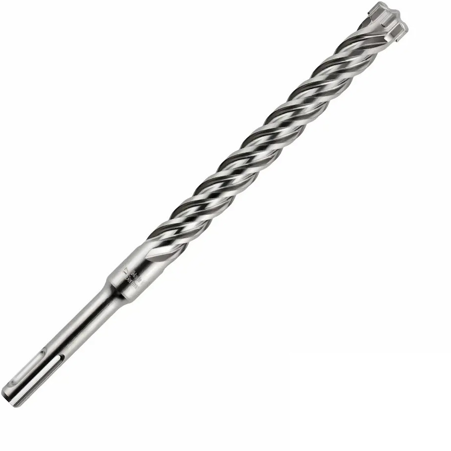 91364963 Бур SDS Plus D.Bor Zentro 4368 10x310 мм STLM-0849632