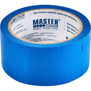 MASTER COLOR - Малярная лента для наружных работ 48мм × 25м 89349052