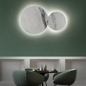 Lodes PUZZLE MEGA ROUND 167004 светильник настенно-потолочный