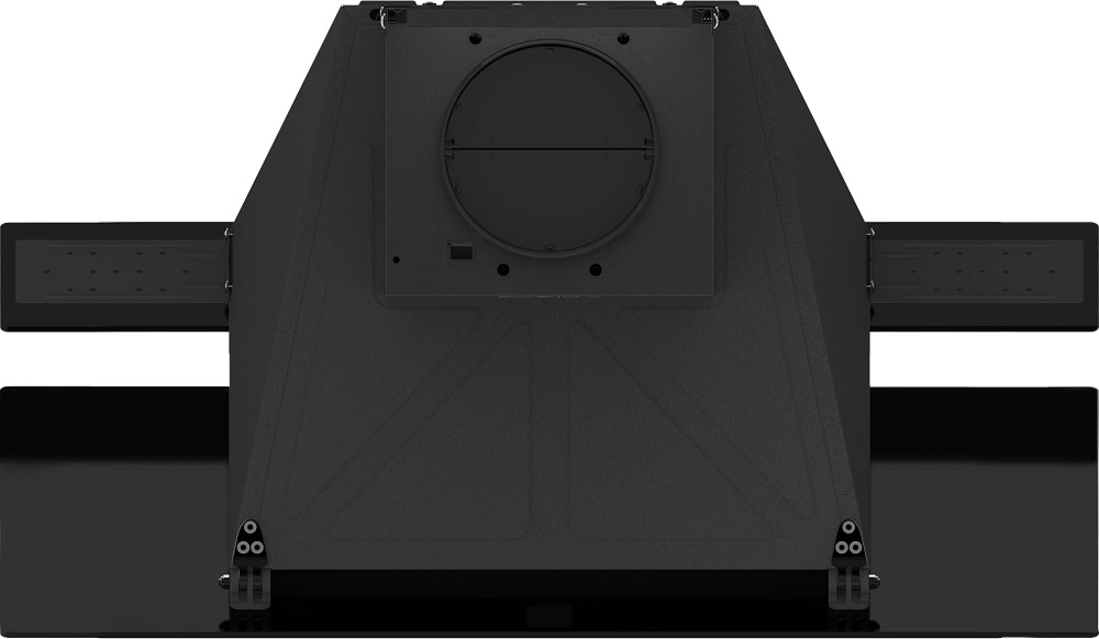 9973953 Вытяжка наклонная Darina SLIDE G602B черный/черный STDN-0085069 - Вид №4