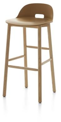 Emeco Высокий барный стул Alfi sun-id-1495739 - Вид №2