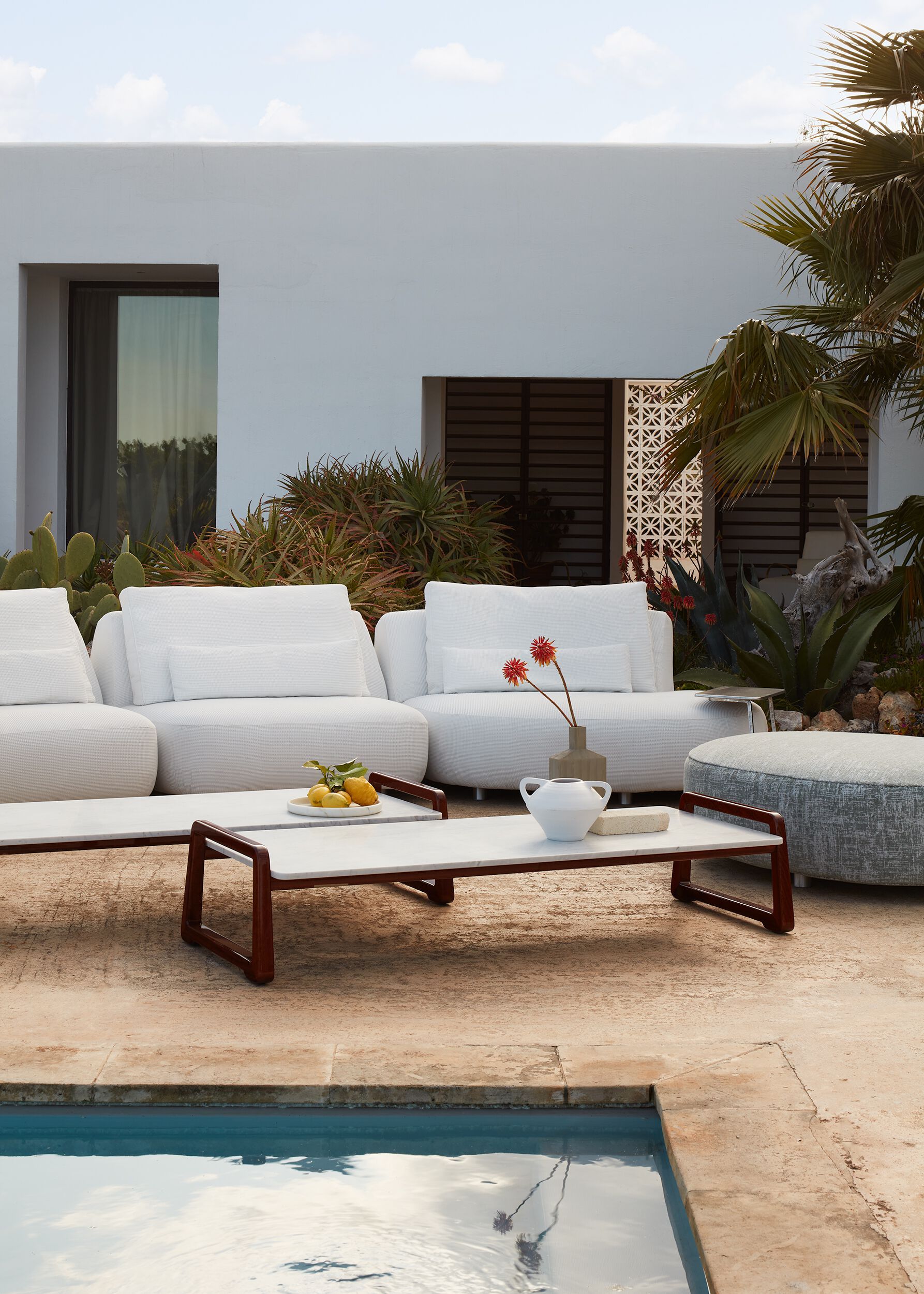 Тканевое садовое кресло Exteta Moonlight ARCH-00093165 - Вид №23