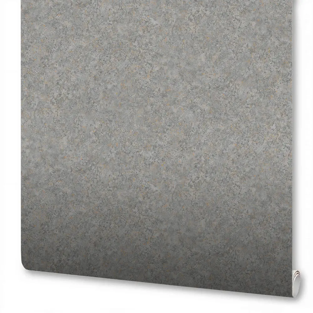 Обои флизелиновые Wallsecret Michelan серые 1.06 м 8852-19 STLM-2192195