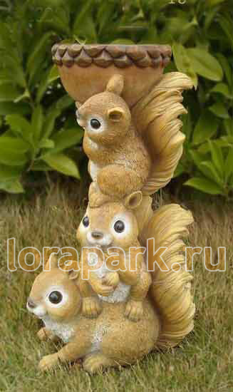 MK-B01 БЕЛЬЧАТА, кормушка для птиц (дерево) LAB.Space 