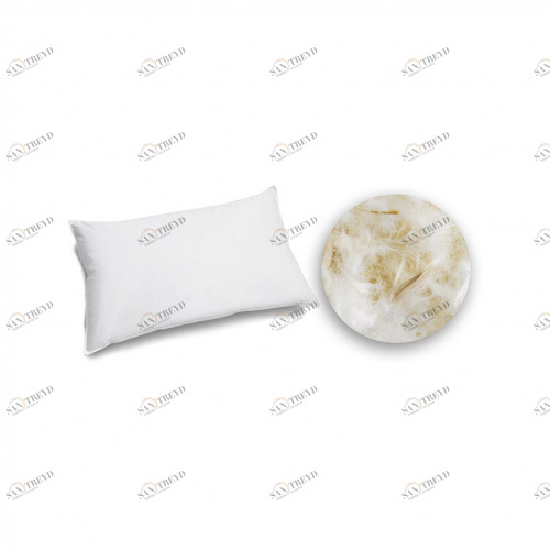 Подушка / Pillow goose down Flou sun-id-376755