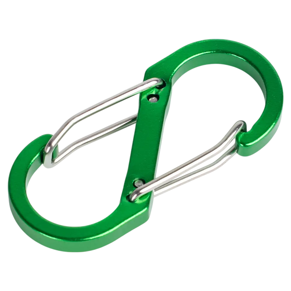 Карабин S-образный 50 мм Santreyd STLM-2020956 - Вид №4