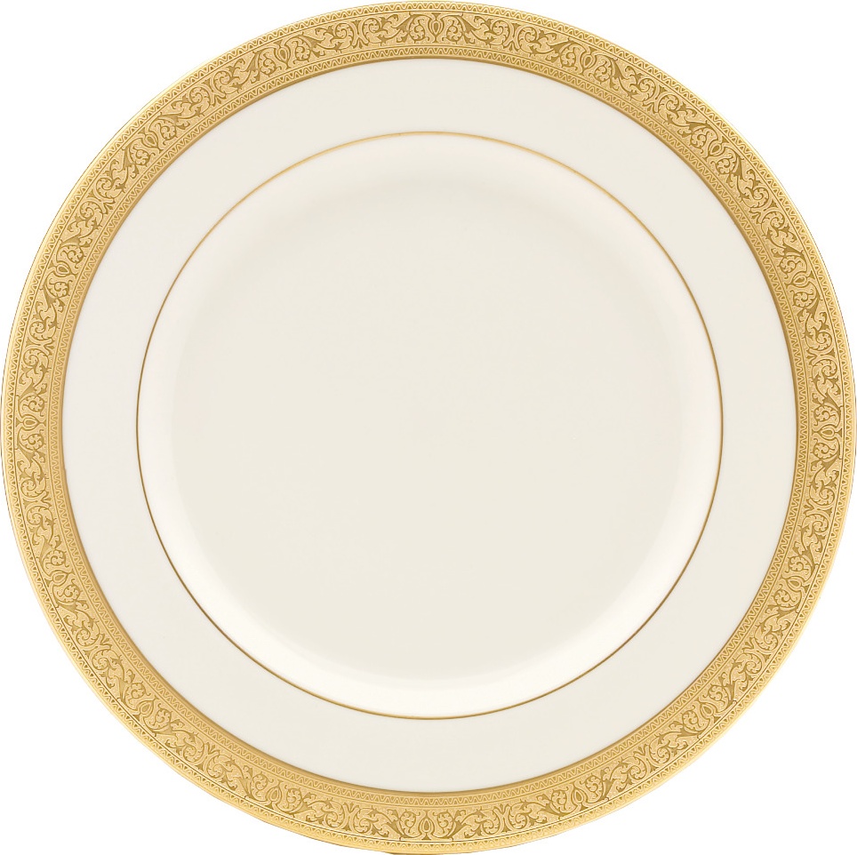 10538245 Lenox Тарелка обеденная Lenox "Вестчестер" 27см Фарфор 