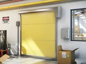 ASSA ABLOY Рулонные двери для интерьеров Applicazioni interne