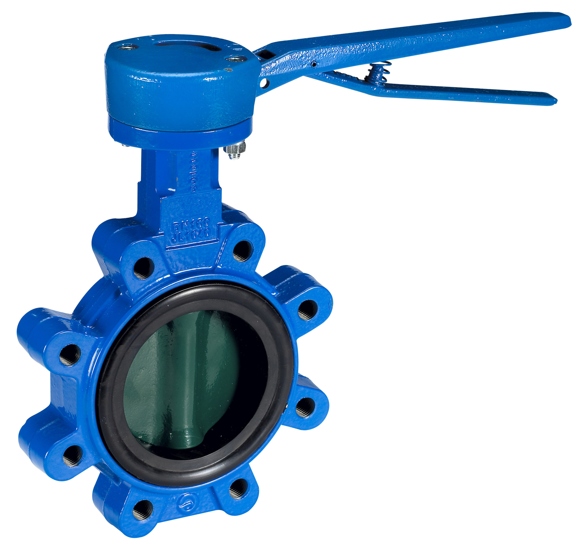 Danfoss VFY-WH VFY-WH PN16 DN200 CI/EP/EPDM 065B8406  - Вид №47