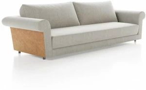 Liu Jo Living Collection 4-х местный тканевый диван Urban fan