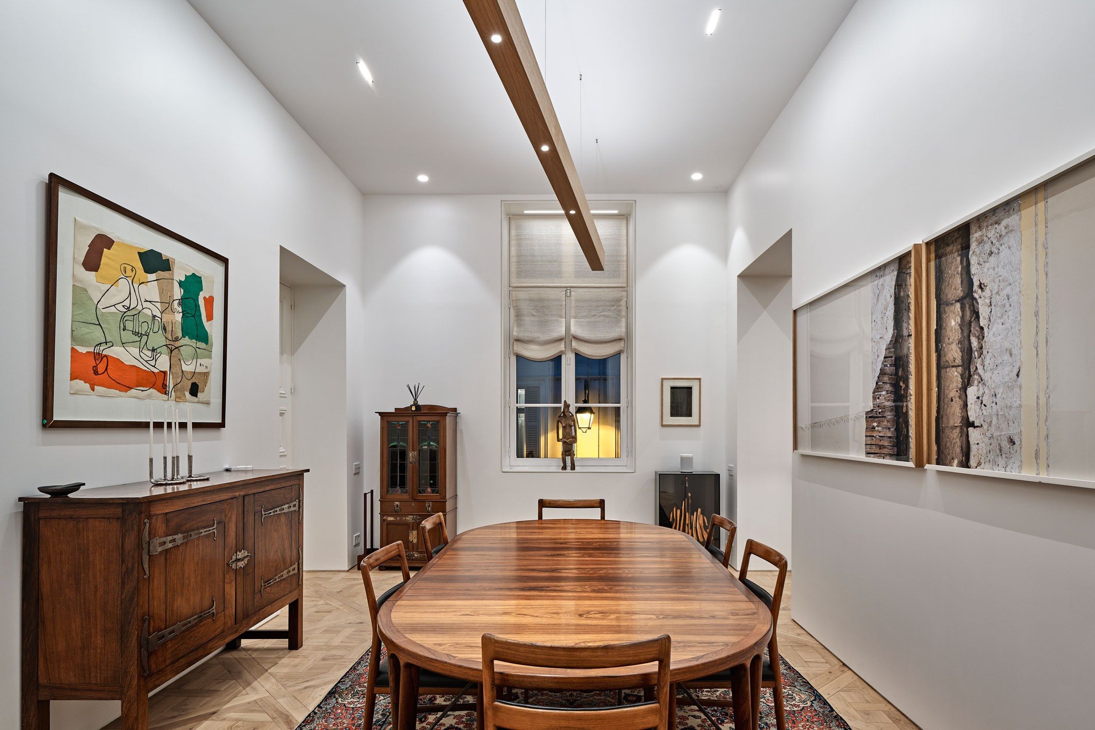 Прямоугольный светодиодный светильник Deltalight DOT.COM L WALLWASH ARCH-00052209 - Вид №6