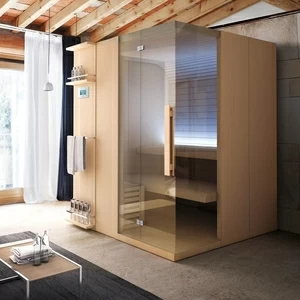 ДОМАШНЯЯ САУНА 165X127 CUNA