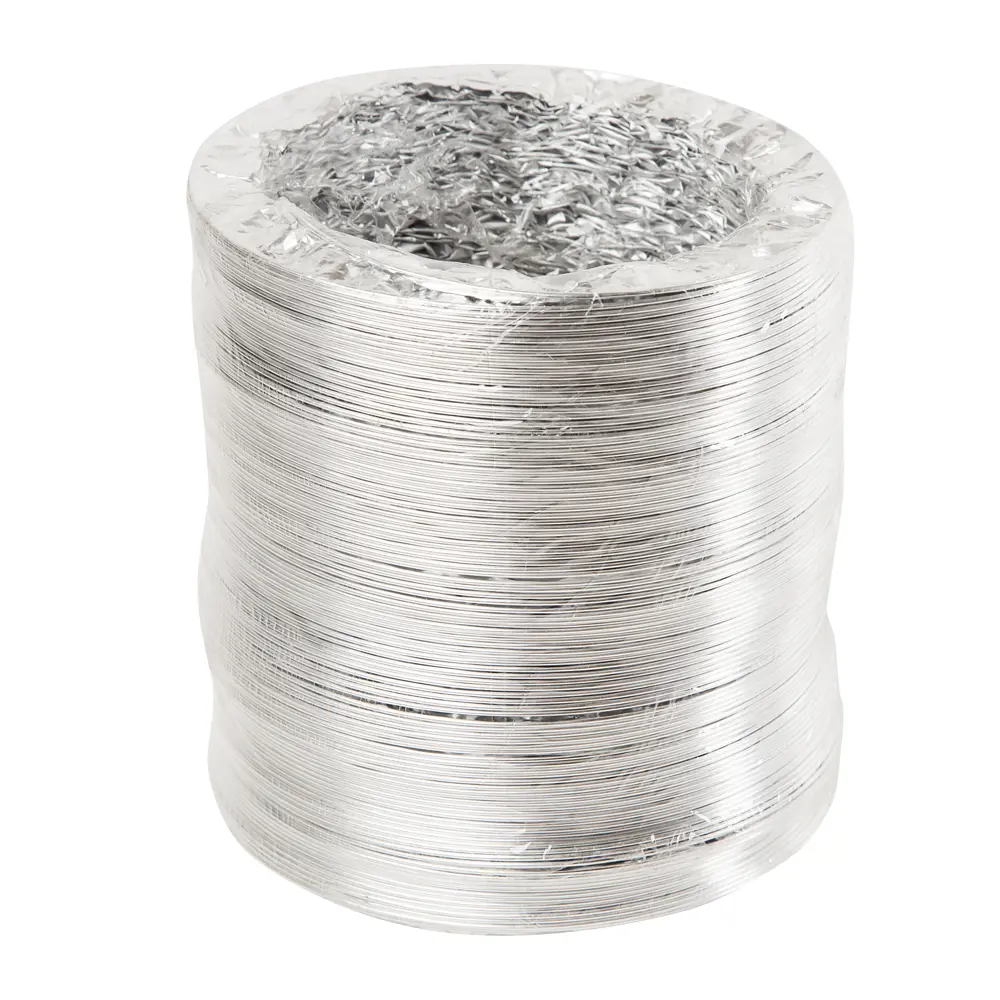 Гибкий воздуховод Santreyd D125 3 метра для вентиляционных систем 14397811 STLM-0004923 - Вид №1