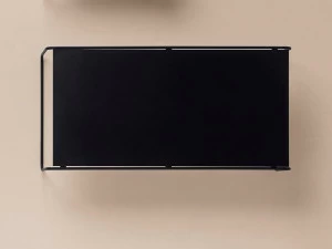 Mobboli Основание стола салазок из дерева Ploma