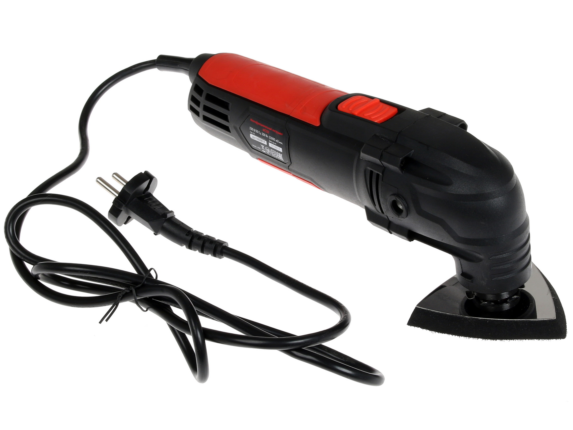 Реноватор RedVerg Basic MT250 1149236 STDN-0042035 - Вид №5