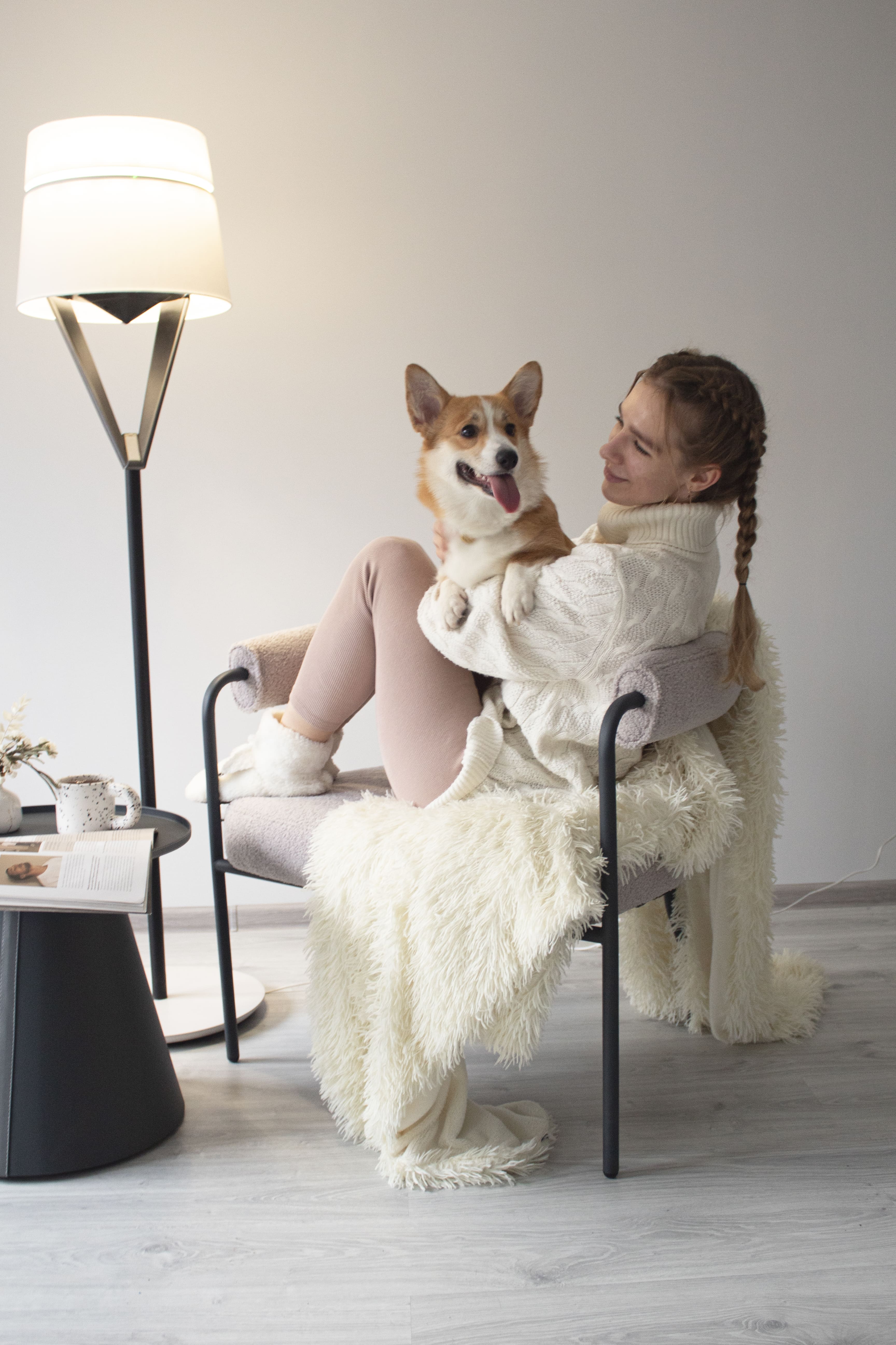 Кресло SHT-AMS120 Santreyd  - Вид №5