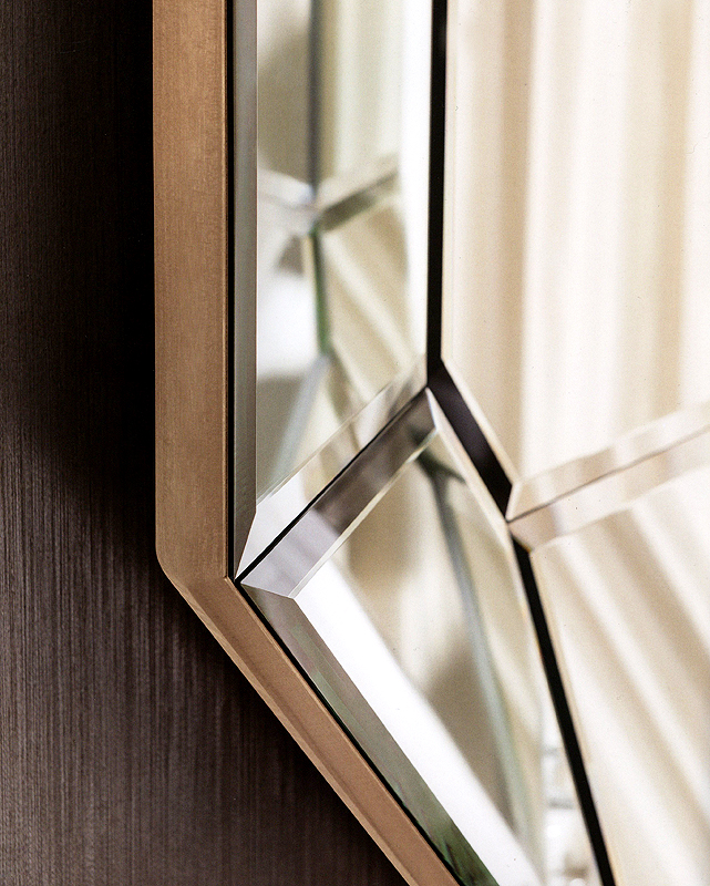 Зеркало RENE OPERA 43051  - Вид №1