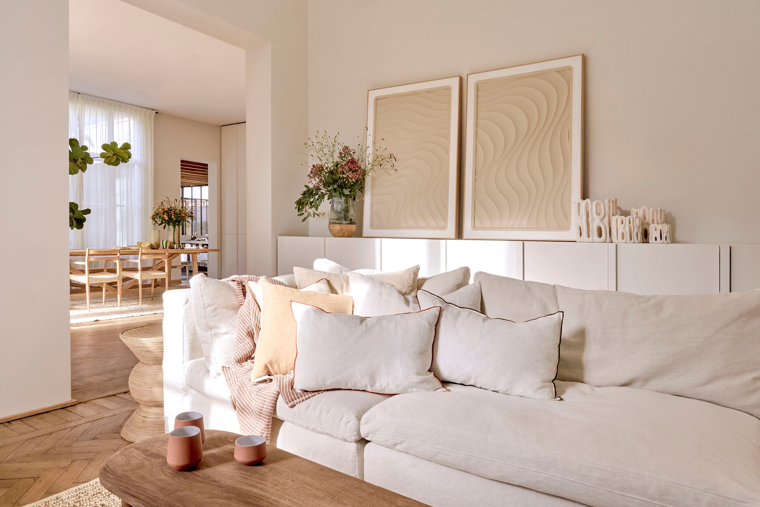 Декоративная деревянная панель POMAX LA MARÉE BASSE ARCH-00051204 - Вид №8