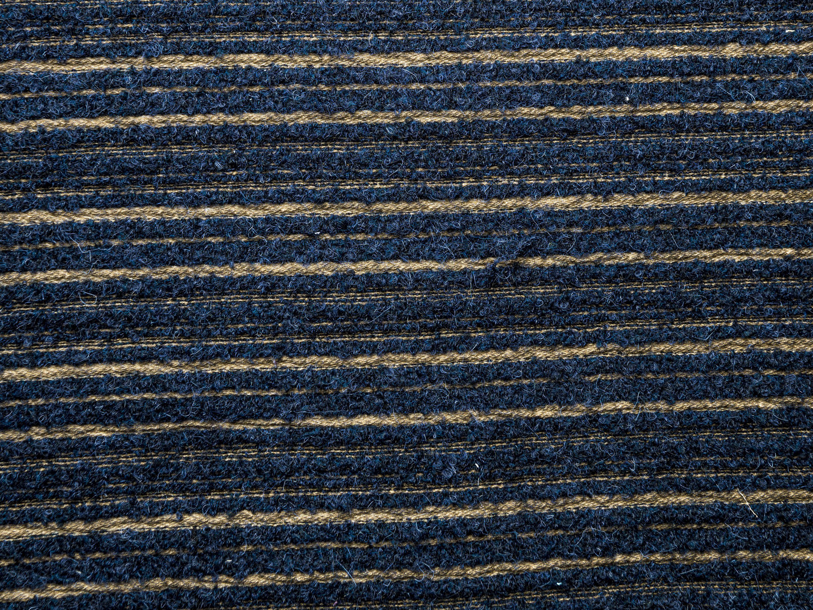 Полосатая ткань из смесовой шерсти The House of Lyria VENOM ARCH-00116333 - Вид №1