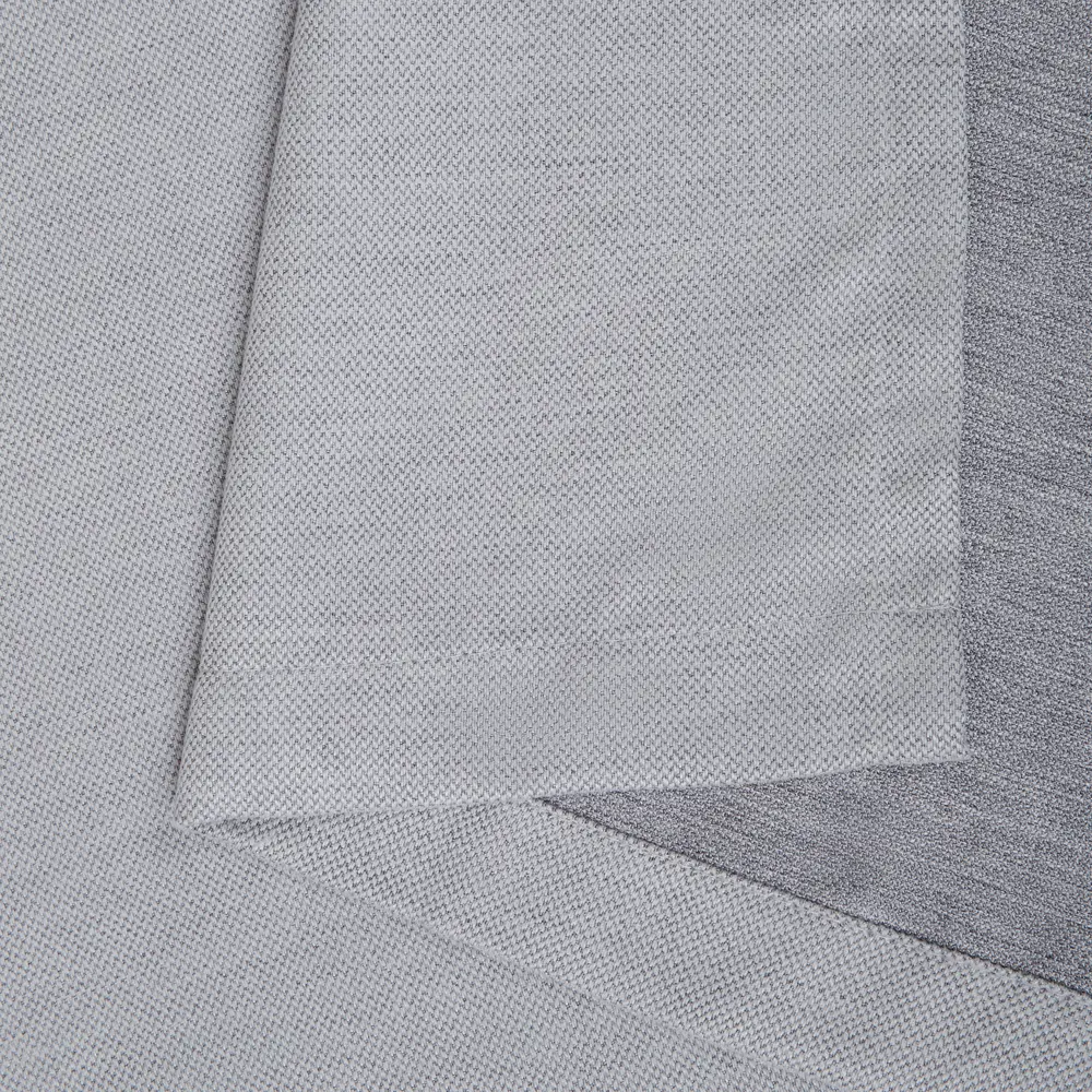 Штора Калифорния 200×280 см серый - неоклассика для спальни 89433193 AMORE MIO STLM-1583591 - Вид №6