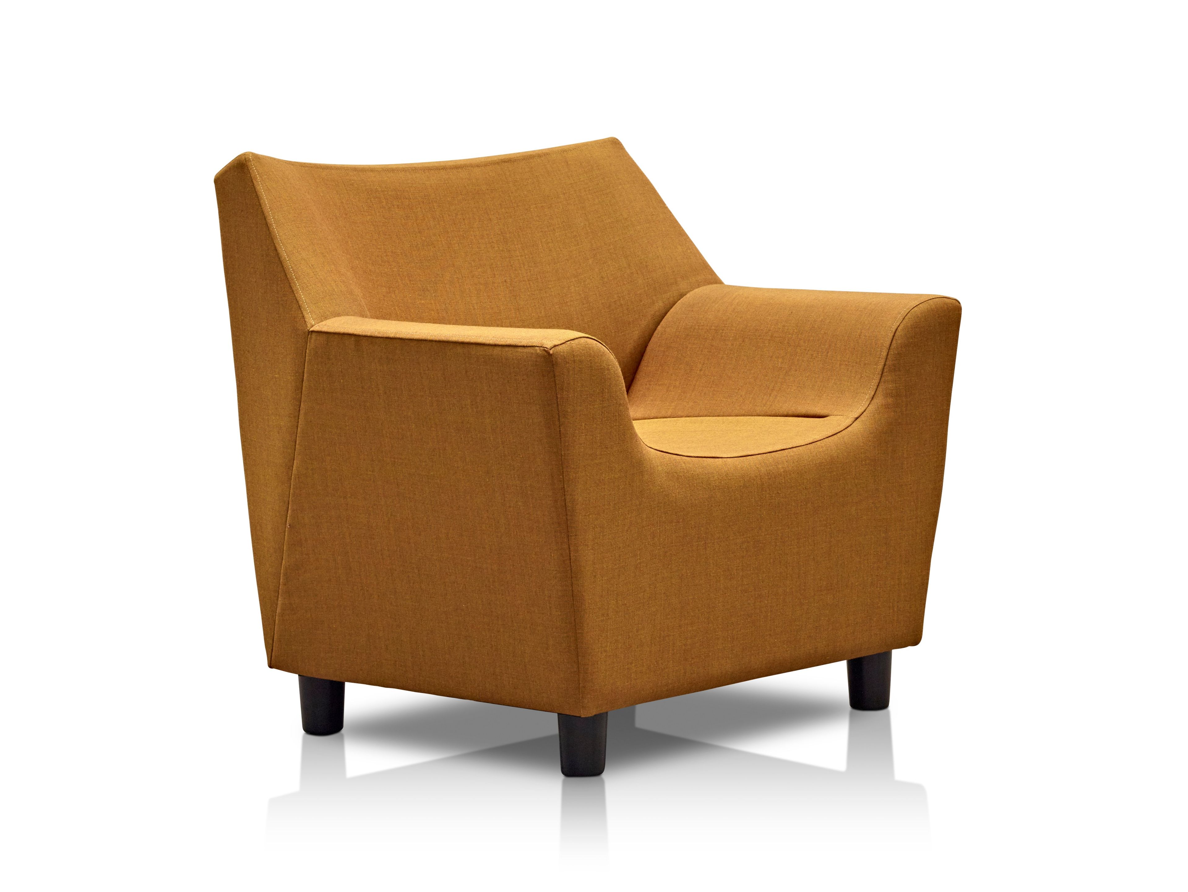 Тканевое кресло с подлокотниками Herman Miller Swoop ARCH-00035301 - Вид №1