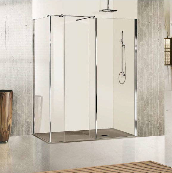 Art. 082/084 Open Air Душевая дверь Box Docce 2B Box Docce 2.B OpenAir 36750 - Вид №2