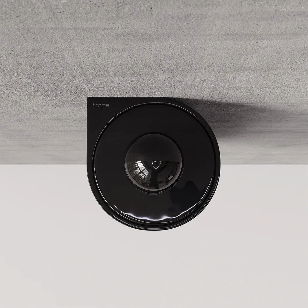 Керамическая туалетная щетка Trone Scepter ARCH-00095016 - Вид №2