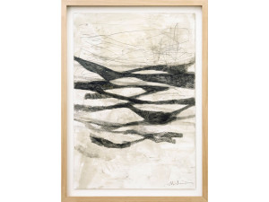 Бумажная картина