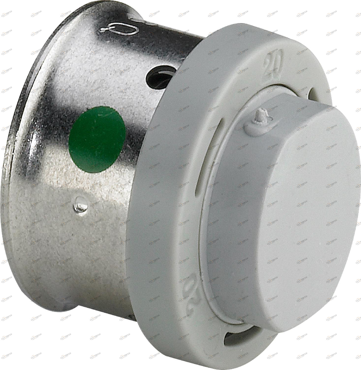 608 583 Модель 4756 Трубопроводные системы  Viega Smartpress  Оборудование для систем отопления и водоснабжения, PPSU Santreyd 