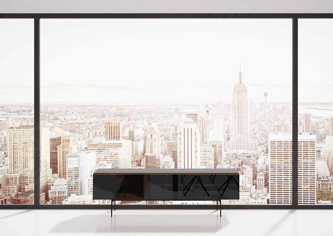 075650 Модульная тумба Punt Mobles Malmo Santreyd Malmö - Вид №13