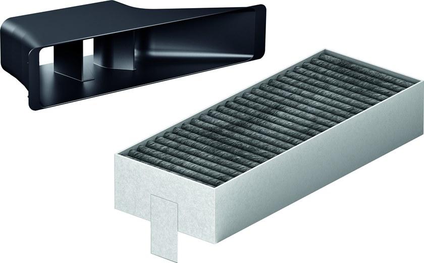 Gaggenau Индукционная плита со встроенной вытяжкой Serie 200 Cv282111  - Вид №2