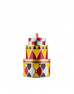 Набор из 3 ящиков для хранения Alessi Circus