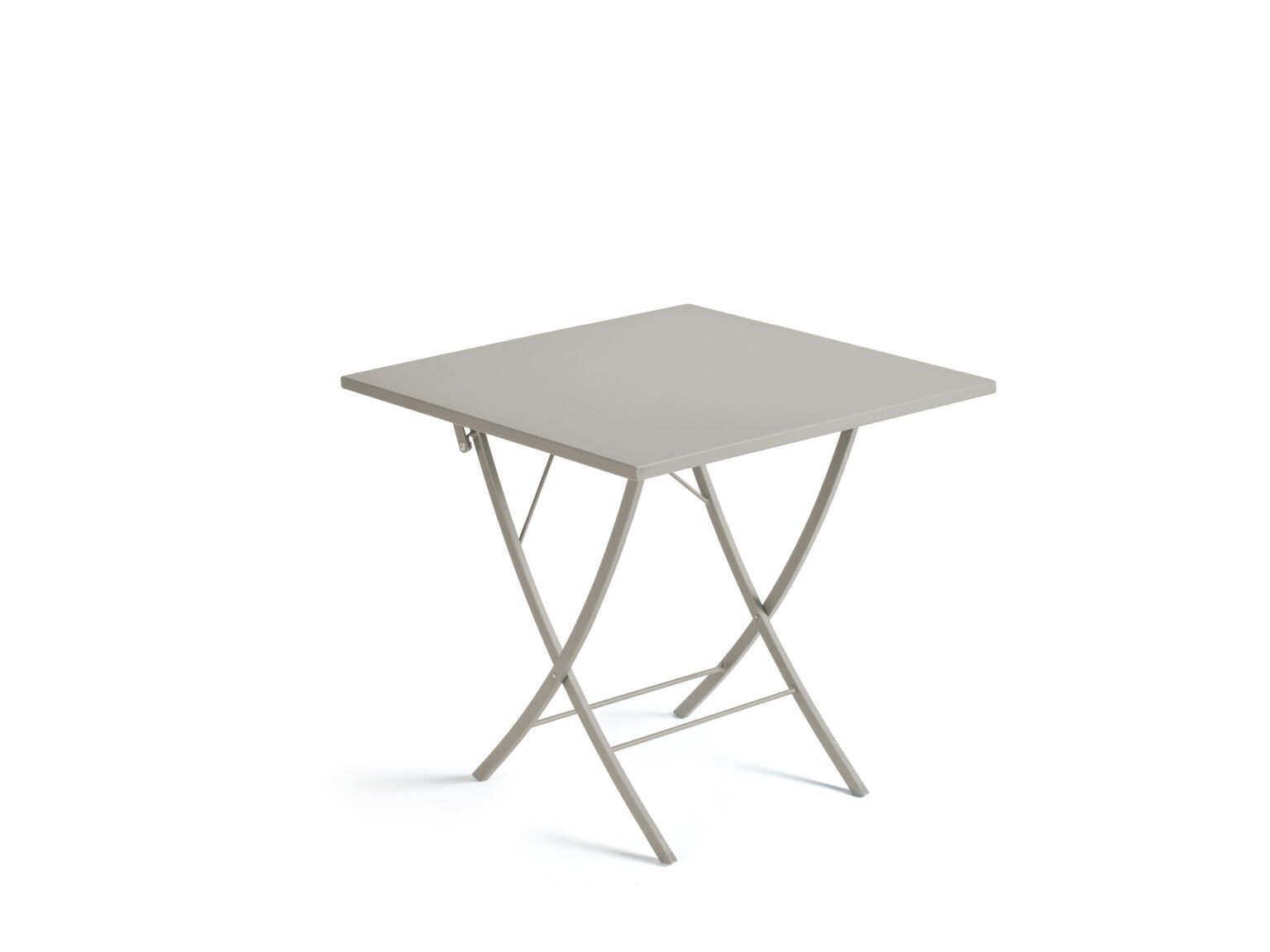 Металлический складной квадратный садовый стол Vermobil ARCH-00038611 - Вид №7