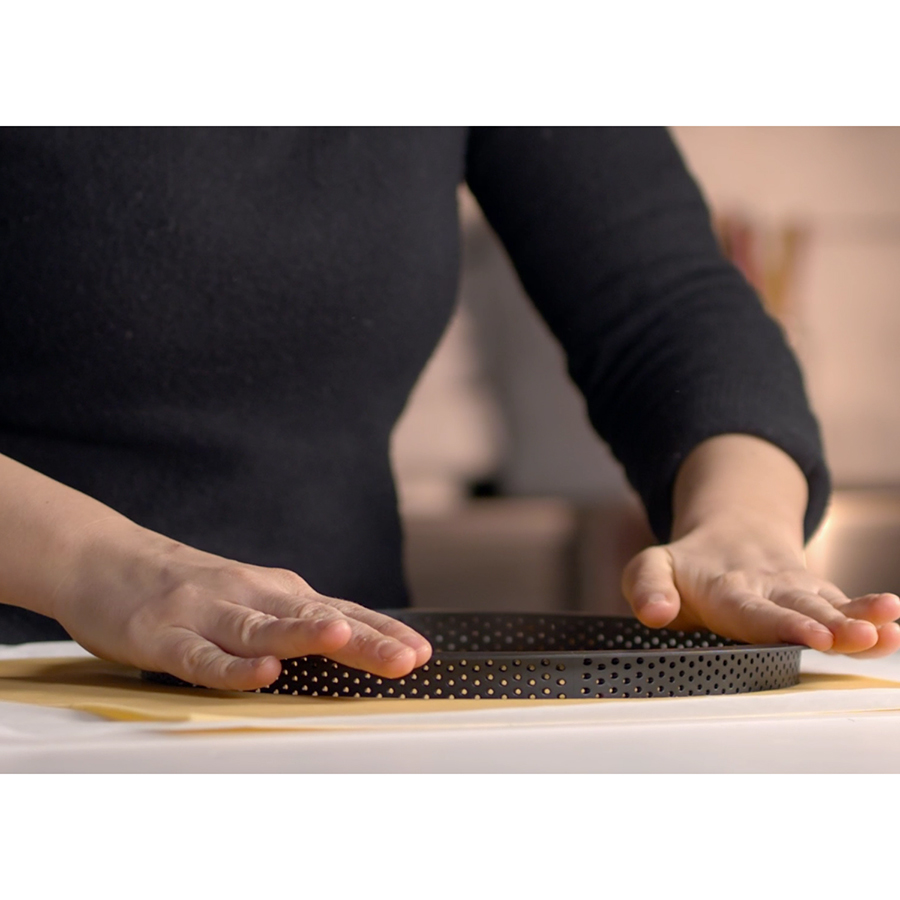 23.202.13.0065 Набор для приготовления пирогов tarte grafique Silikomart  - Вид №6