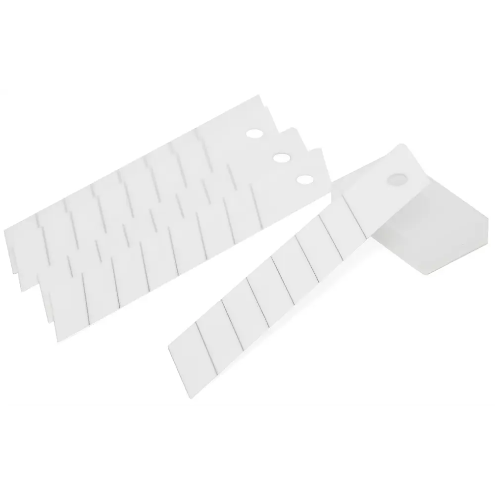 Лезвия для ножа керамические Vira Rage 18 мм, 5 шт STLM-2053308 - Вид №1