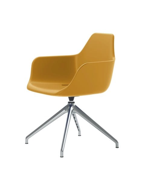 Поворотный стул на полиэтиленовом насесте ALMA DESIGN y Chair ARCH-00118001 - Вид №3