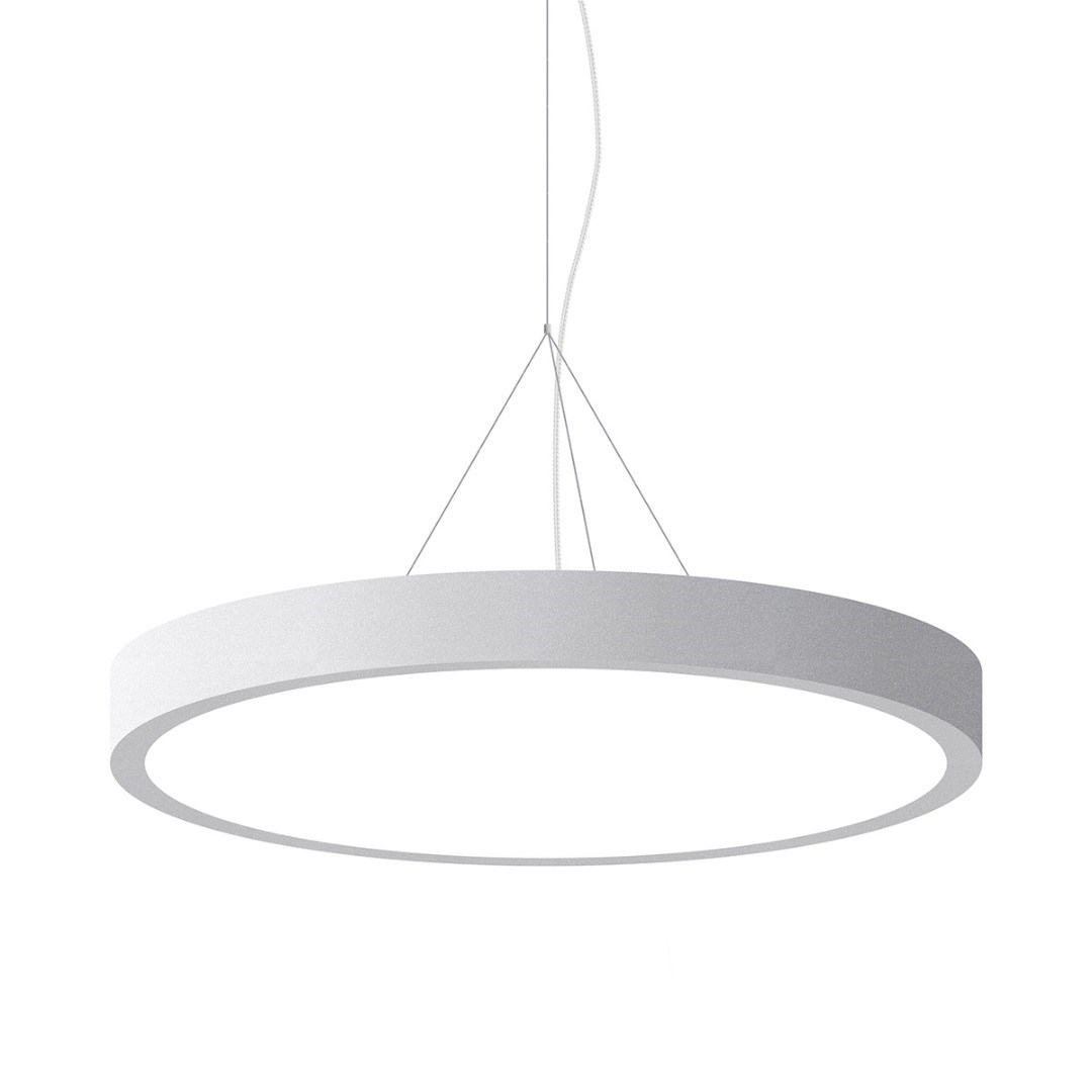 Drum 2S 1200 Ghidini Drum S .01 Белый (Матовый) 