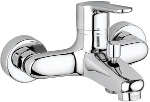 Paini Unika 59CR111LMKM смеситель для ванны