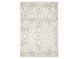 Прямоугольный ковер с рисунком