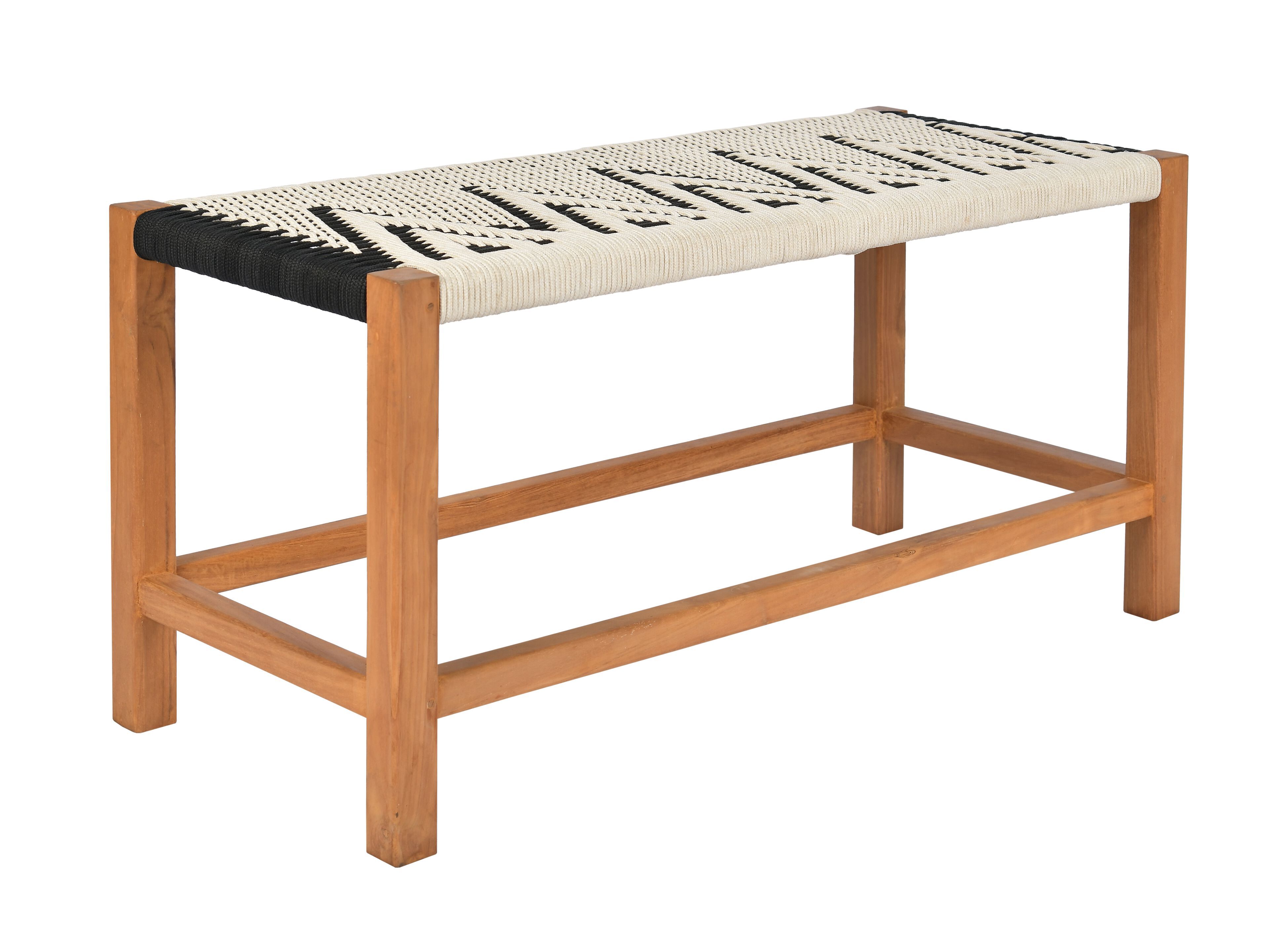 Садовая скамейка из тикового дерева cbdesign Виареджо ARCH-00118668 - Вид №25