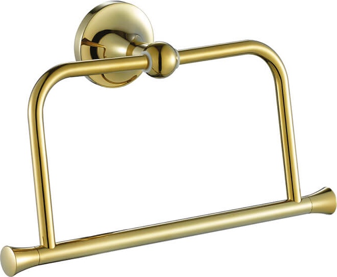 Держатель для полотенец - Gold / NO12025G Neo gold Creavit  - Вид №1