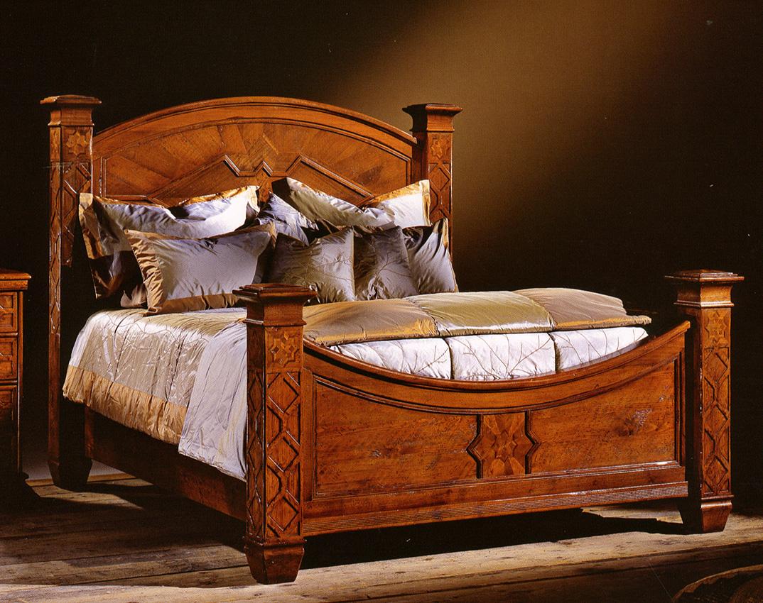 Кровать  ARTE BROTTO VA940/183 