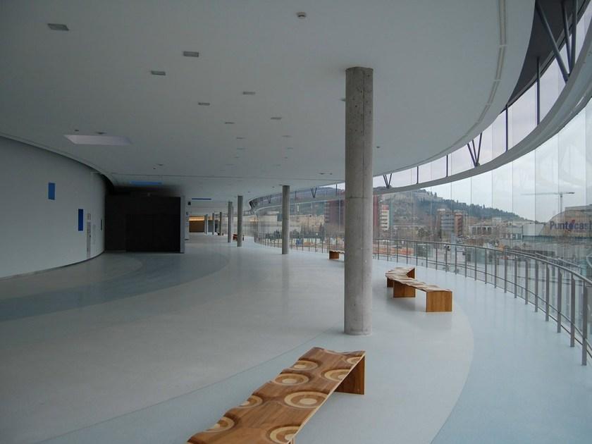 Casamania & Horm Модульная скамья из массива дерева Ripples sun-id-1453603 - Вид №1