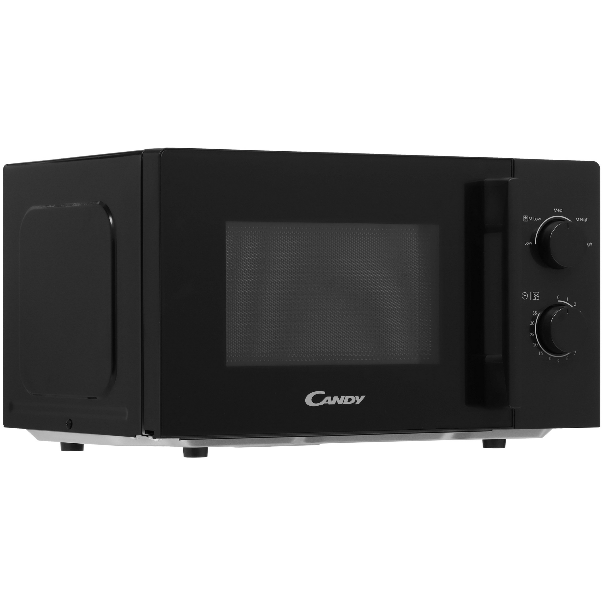 9943060 Микроволновая печь Candy CMW20SMBLI-07 черный STDN-0044580 - Вид №1
