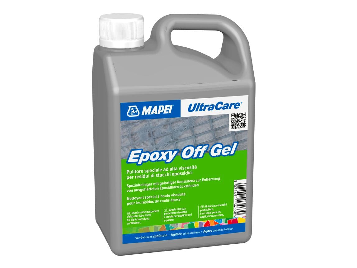 Специальный очиститель с высокой вязкостью MAPEI чистящие средства ARCH-00041097 - Вид №1