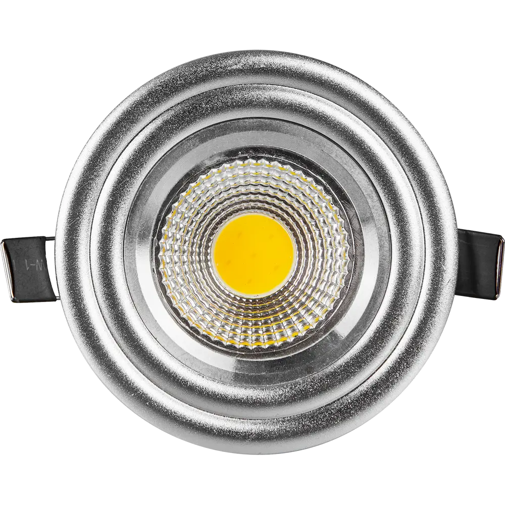 Спот встраиваемый Elektrostandard 9902, 3 Вт, цвет хром 18614107 STLM-2209036  - Вид №2